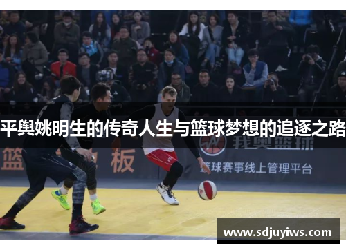 平舆姚明生的传奇人生与篮球梦想的追逐之路