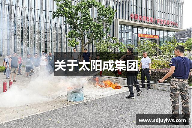 关于太阳成集团